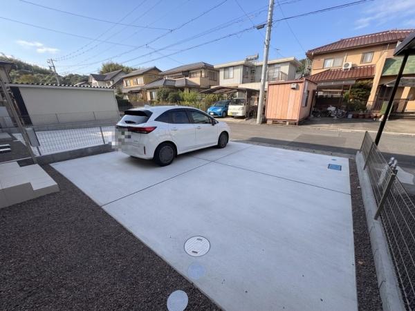 藤枝市音羽町6丁目新築全2棟　B号棟