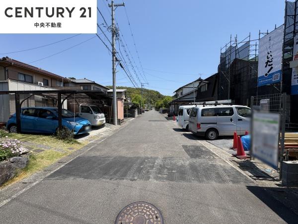 藤枝市音羽町6丁目新築全2棟　B号棟