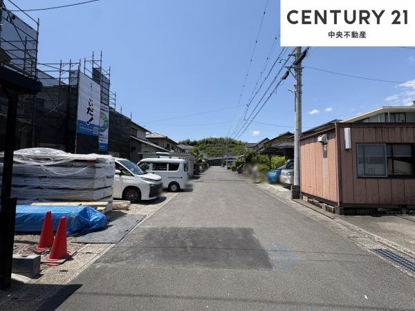 藤枝市音羽町6丁目新築全2棟　B号棟