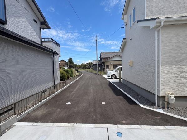 藤枝市天王町1丁目新築全2棟　A号棟