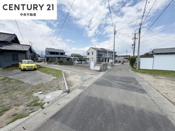 藤枝市天王町1丁目新築全2棟　A号棟