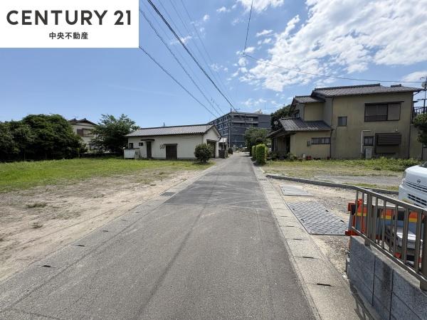 藤枝市天王町1丁目新築全2棟　A号棟