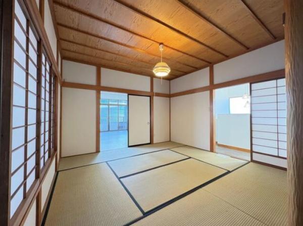 焼津市石津中町の中古一戸建て