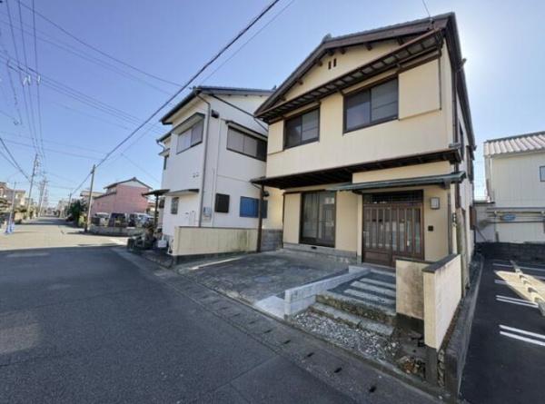 焼津市石津中町の中古一戸建