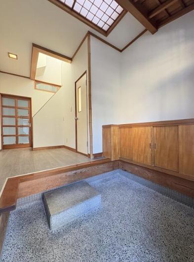 焼津市石津中町の中古一戸建て
