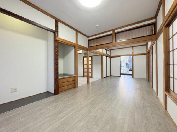 焼津市石津中町の中古一戸建