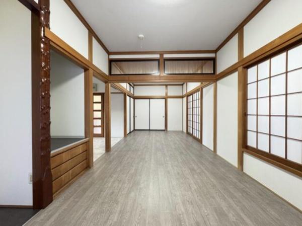 焼津市石津中町の中古一戸建