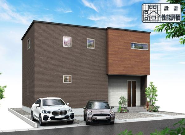 藤枝市若王子第7期新築全1棟 1号棟