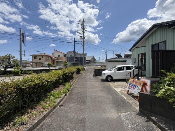 島田市向谷３丁目の中古一戸建て