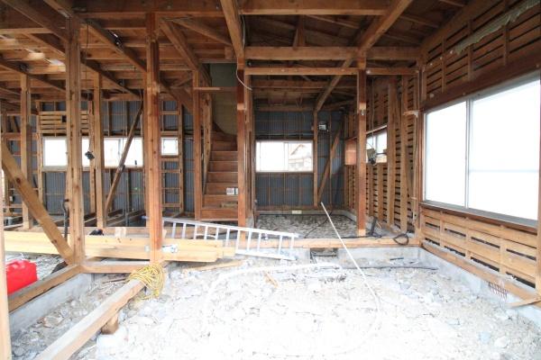 川根本町徳山　作り上げる楽しみ広がる中古戸建　現地確認必須