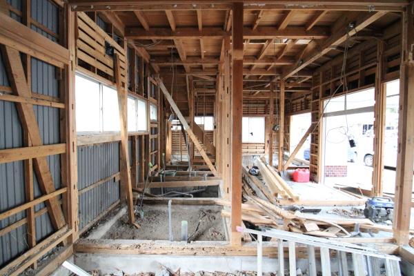 川根本町徳山　作り上げる楽しみ広がる中古戸建　現地確認必須