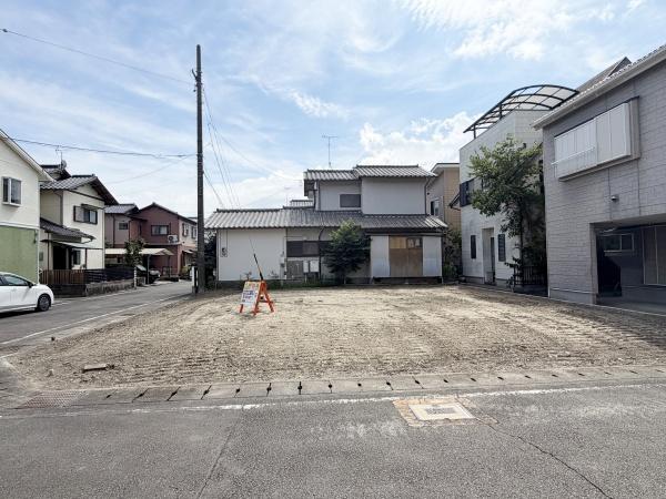 焼津市八楠２丁目の土地