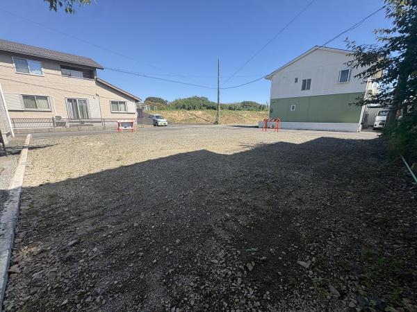 焼津市八楠２丁目の土地