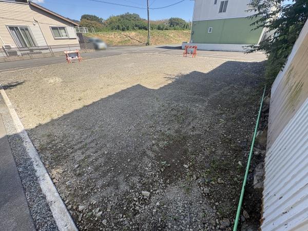 焼津市八楠２丁目の土地