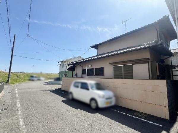 焼津市八楠２丁目の土地