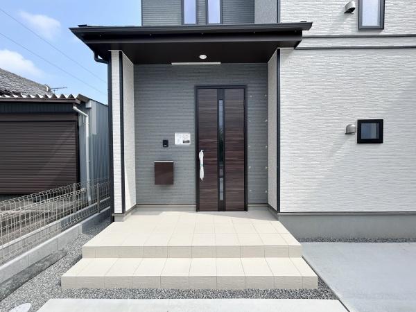 島田市御仮屋町新築全2棟　A号棟