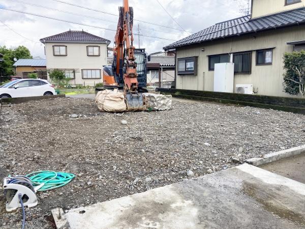SLの拠点「新金谷」駅に近い　金谷東２丁目の住宅用地
