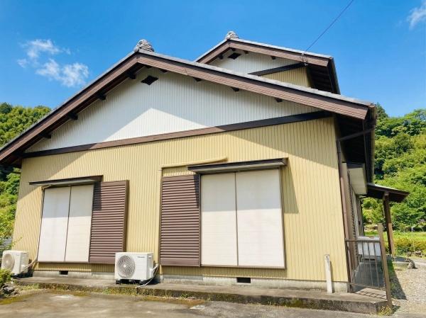 藤枝市北方 スローライフにぴったりな中古住宅