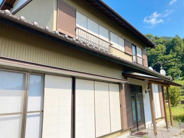 藤枝市北方　スローライフにぴったりな中古住宅
