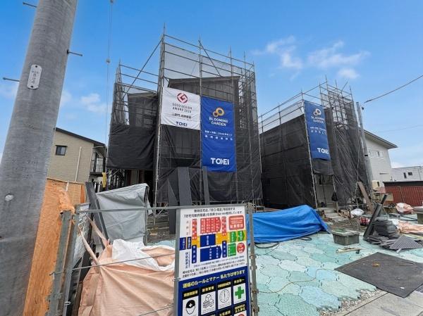 焼津市石津新築全2棟　1号棟