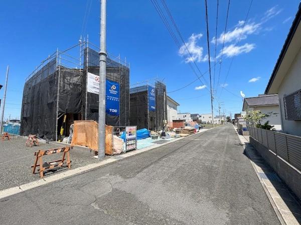 焼津市石津新築全2棟　1号棟