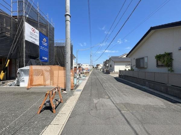 焼津市石津新築全2棟　1号棟