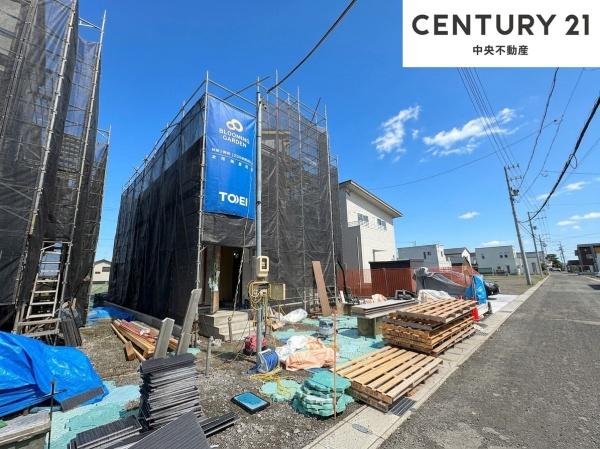 焼津市石津新築全2棟 2号棟