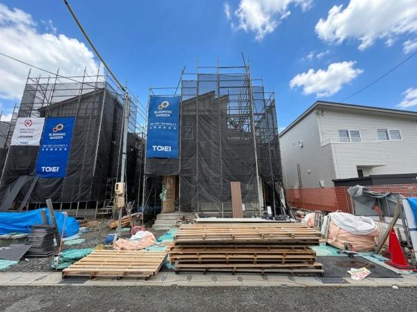焼津市石津新築全2棟　2号棟