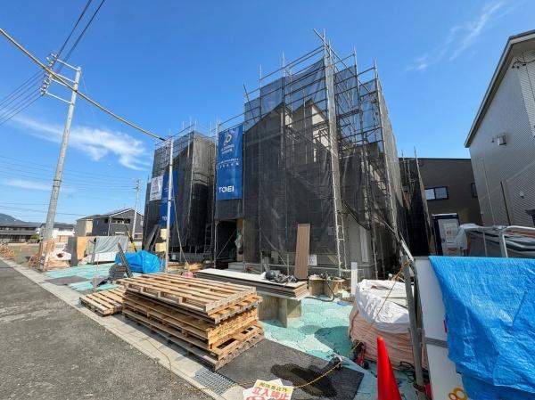 焼津市石津新築全2棟　2号棟