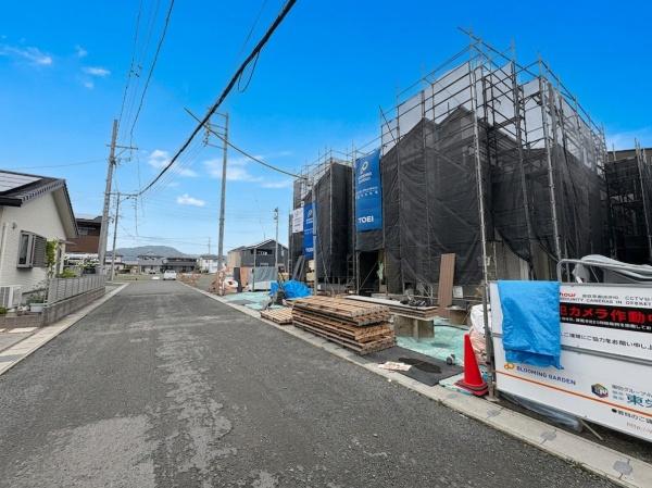 焼津市石津新築全2棟　2号棟
