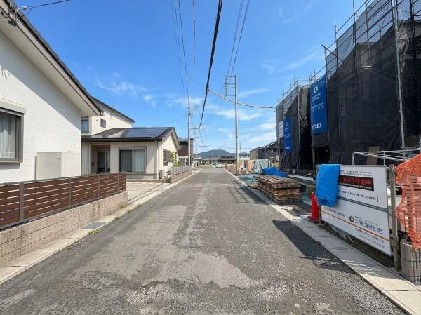 焼津市石津新築全2棟　2号棟