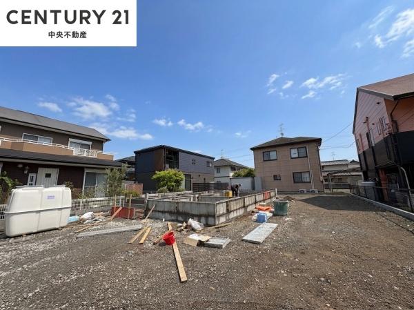 焼津市石津中町第3期新築全1棟 1号棟