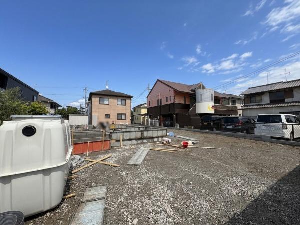 焼津市石津中町第3期新築全1棟　1号棟