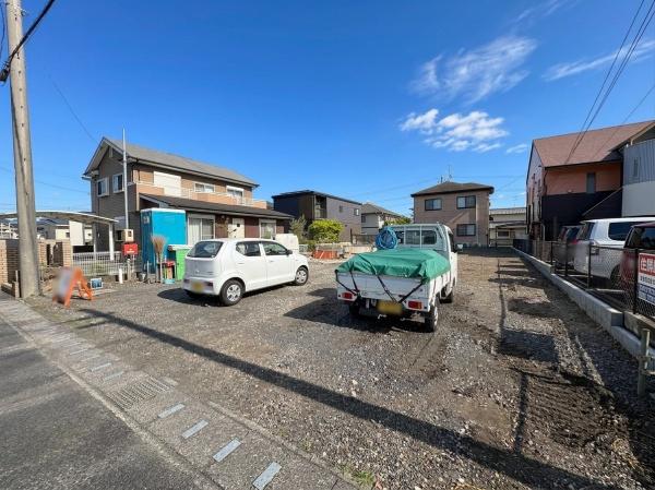 焼津市石津中町第3期新築全1棟　1号棟