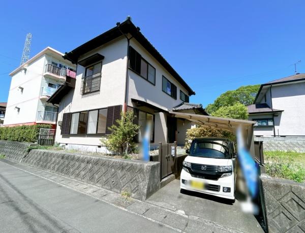 藤枝市志太5丁目の中古一戸建