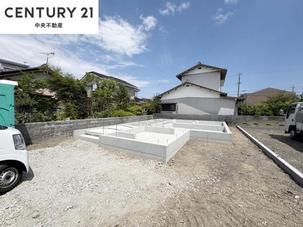 藤枝市藤岡2丁目第5期新築全2 1号棟