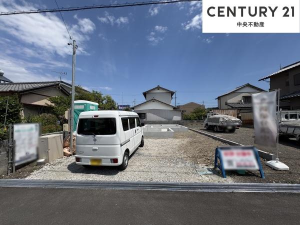 藤枝市藤岡2丁目第5期新築全2　1号棟