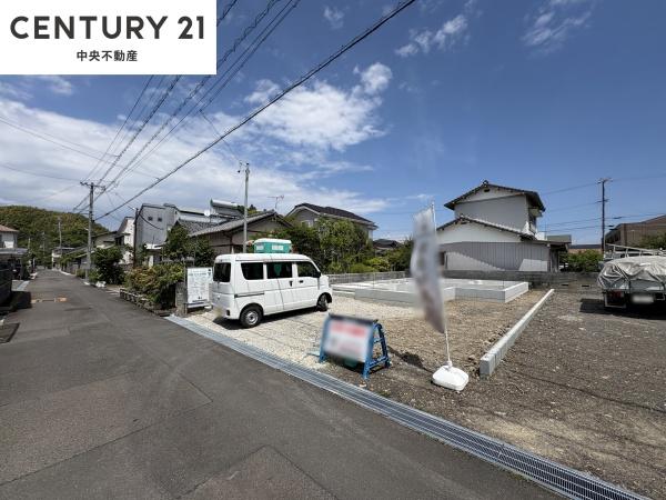 藤枝市藤岡2丁目第5期新築全2　1号棟