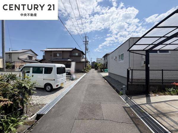 藤枝市藤岡2丁目第5期新築全2　1号棟