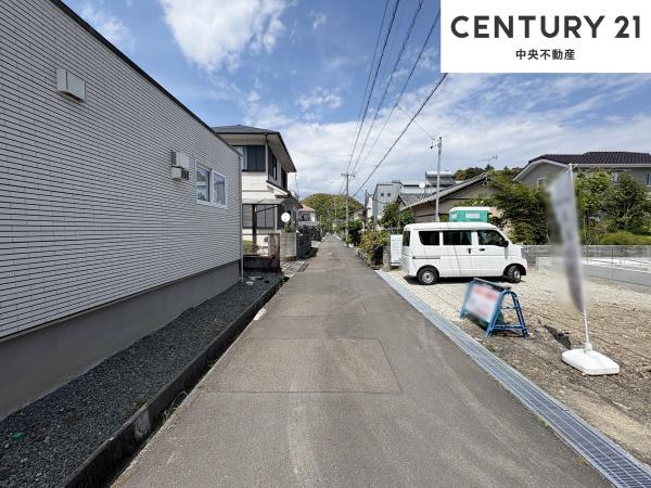 藤枝市藤岡2丁目第5期新築全2　1号棟