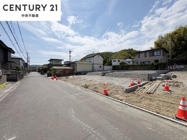 藤枝市藤岡4丁目第2期新築全2棟　1号棟