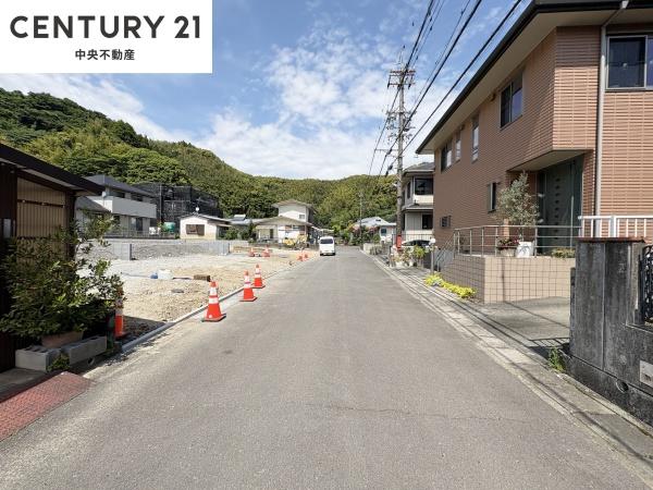 藤枝市藤岡4丁目第2期新築全2棟　1号棟