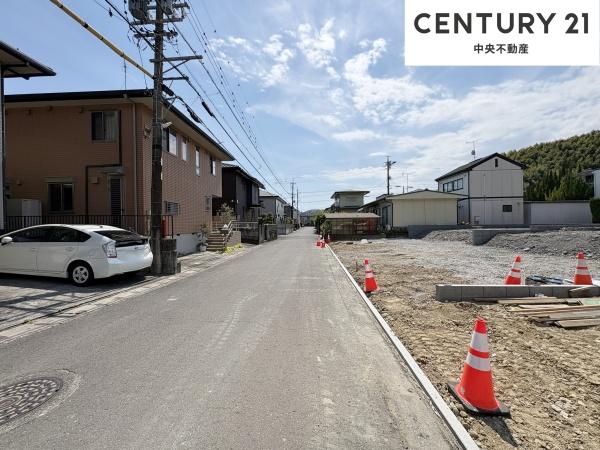 藤枝市藤岡4丁目第2期新築全2棟　1号棟