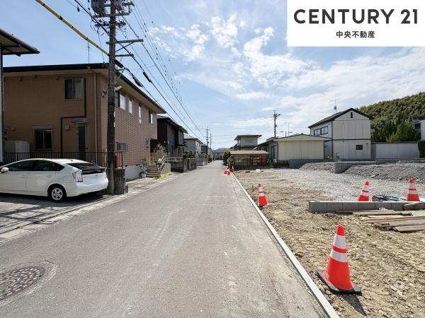 藤枝市藤岡4丁目第2期新築全2棟　2号棟