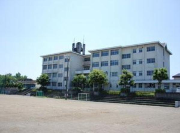 藤枝市瀬古3丁目第4期新築全1棟　1号棟(藤枝市立青島北中学校)