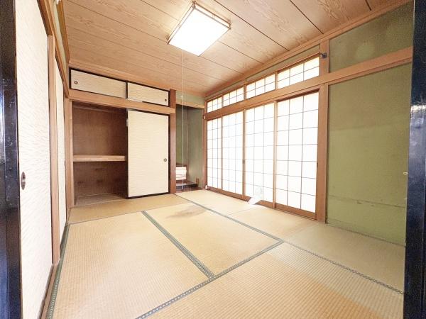 焼津市大住の中古一戸建て