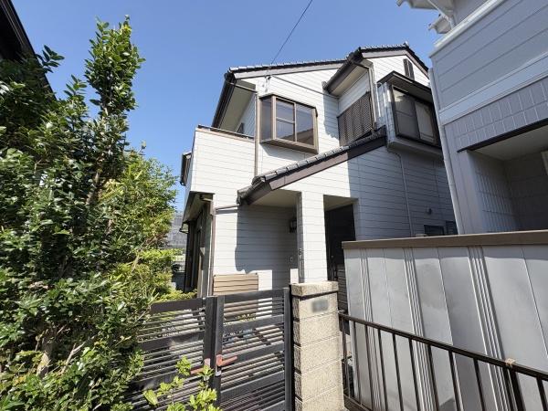 焼津市大住の中古一戸建