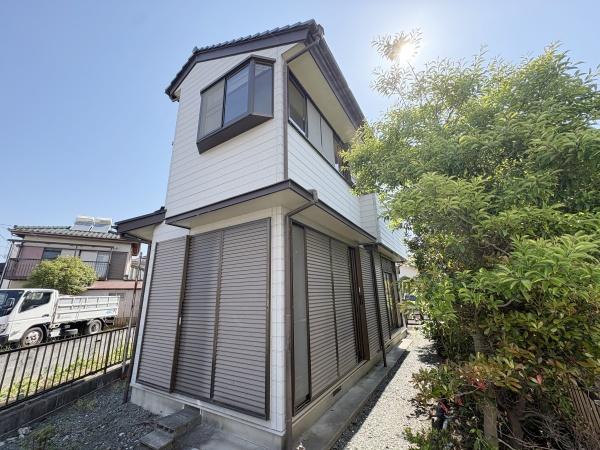 焼津市大住の中古一戸建て