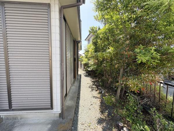 焼津市大住の中古一戸建て