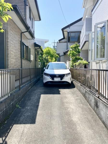 焼津市大住の中古一戸建て